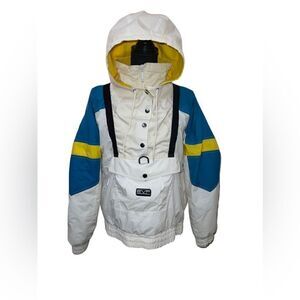 Rare Vintage EVF Rodeo Ski Jacket Size 12